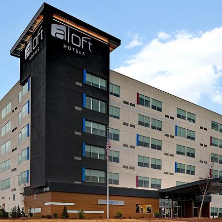 อลอฟต์ มัวร์สวิลล์ Hotel ภายนอก รูปภาพ