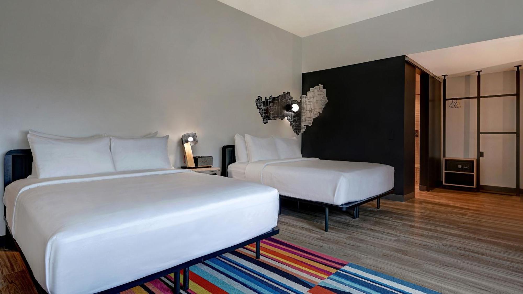 อลอฟต์ มัวร์สวิลล์ Hotel ภายนอก รูปภาพ