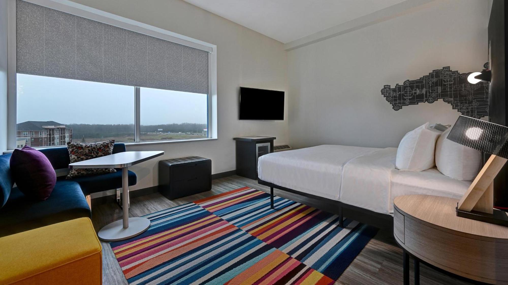 อลอฟต์ มัวร์สวิลล์ Hotel ภายนอก รูปภาพ