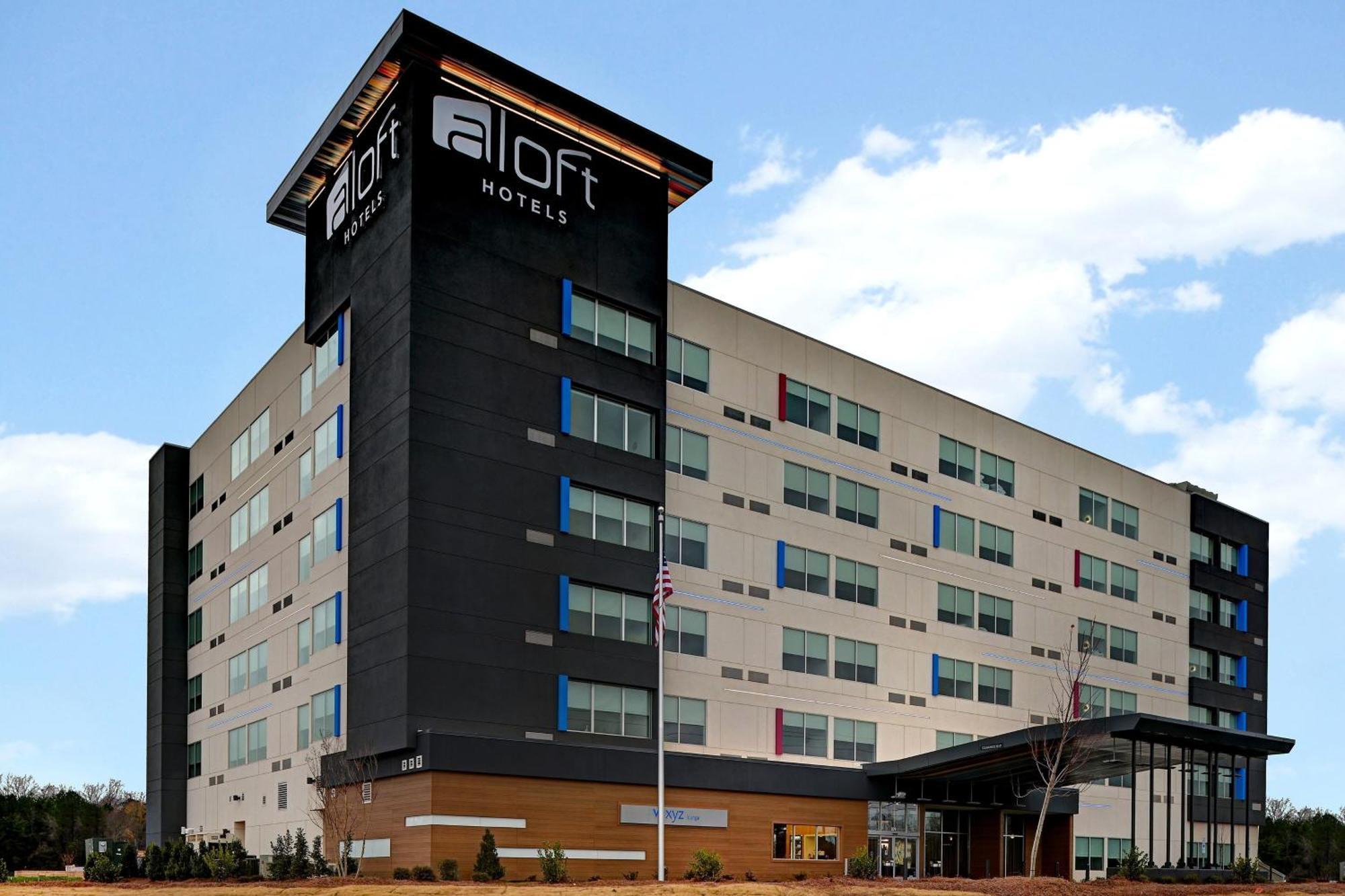 อลอฟต์ มัวร์สวิลล์ Hotel ภายนอก รูปภาพ
