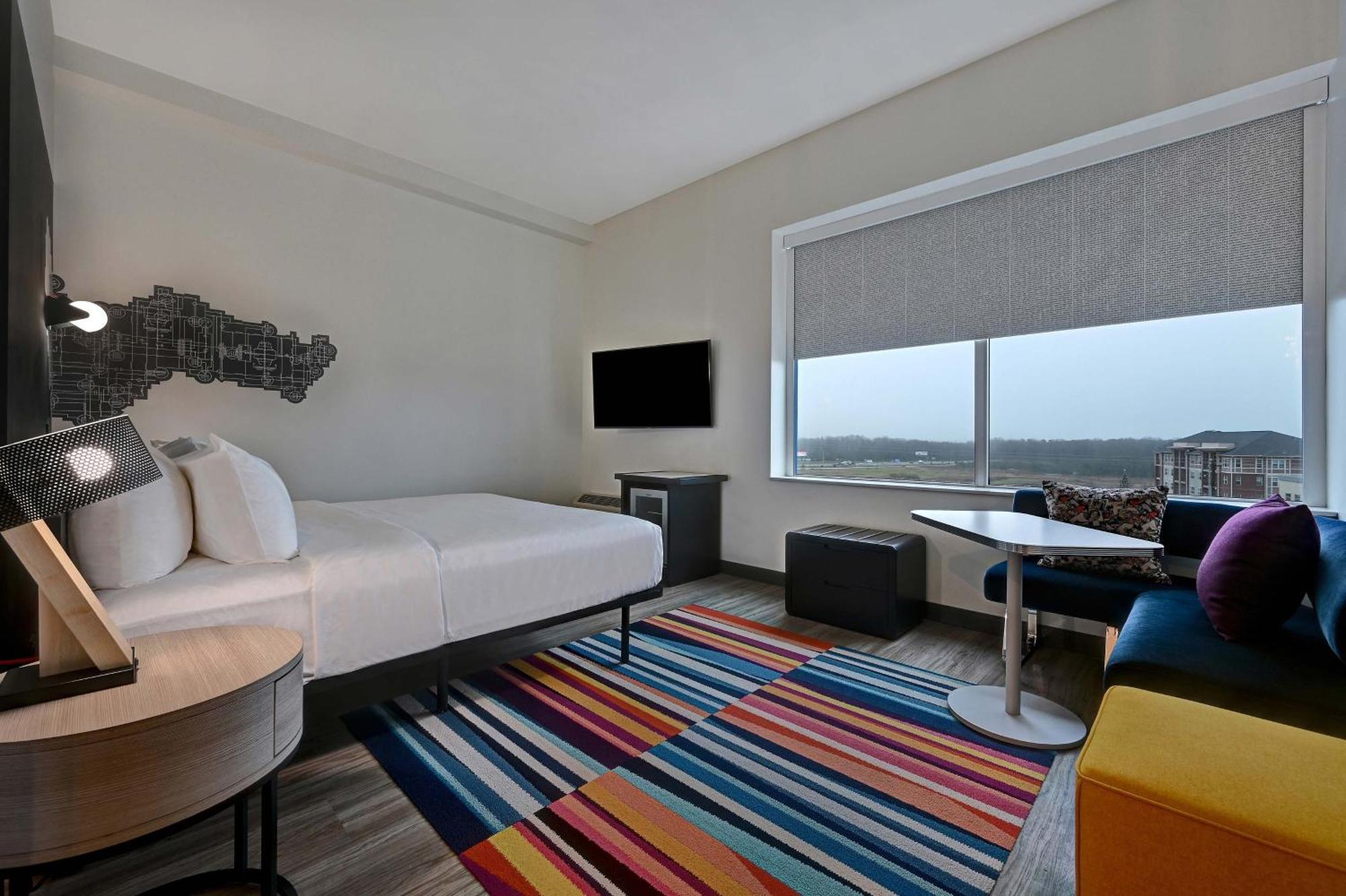 อลอฟต์ มัวร์สวิลล์ Hotel ภายนอก รูปภาพ